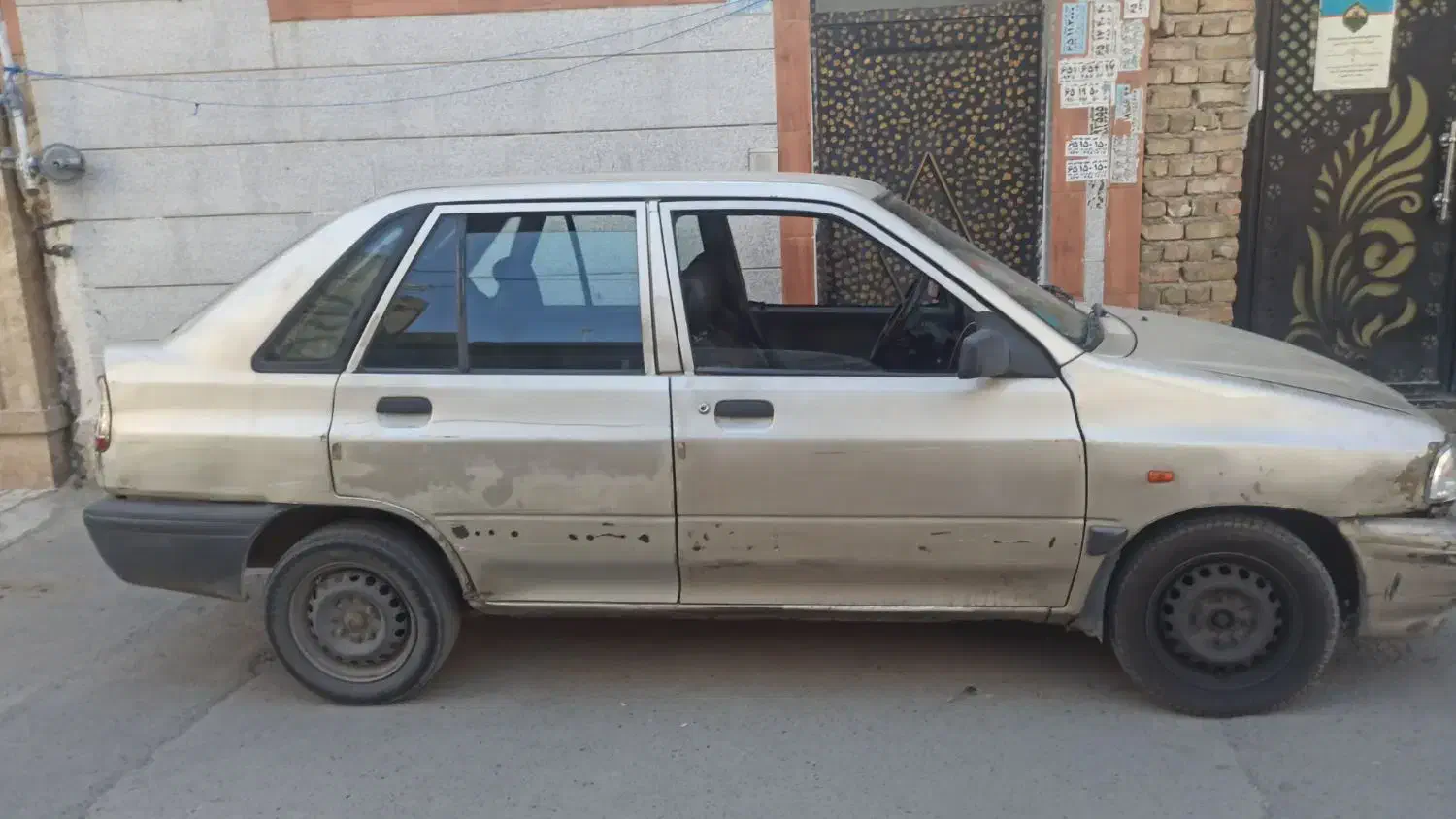 پراید 141|خودرو سواری و وانت|ملارد, |دیوار