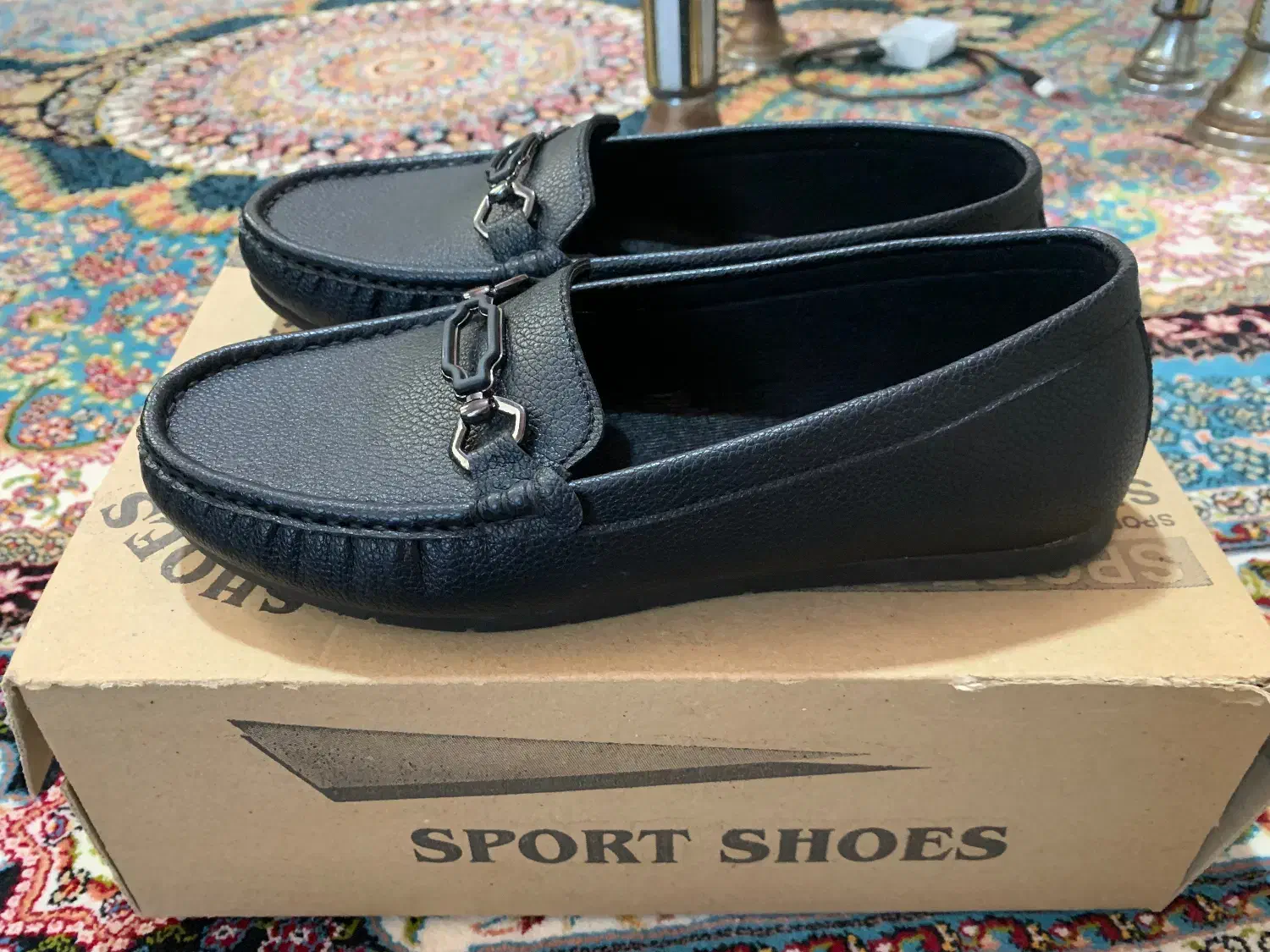 کفش نو تبی زنانه سایز ۳۹|کیف، کفش، کمربند|گنبد کاووس, |دیوار