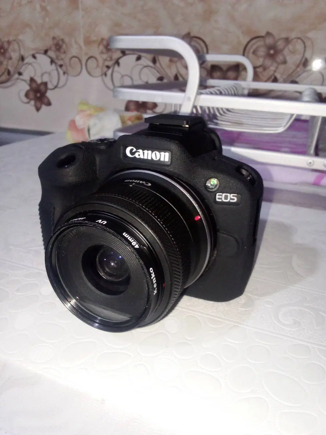 canon r100|دوربین عکاسی و فیلم‌برداری|همدان, |دیوار