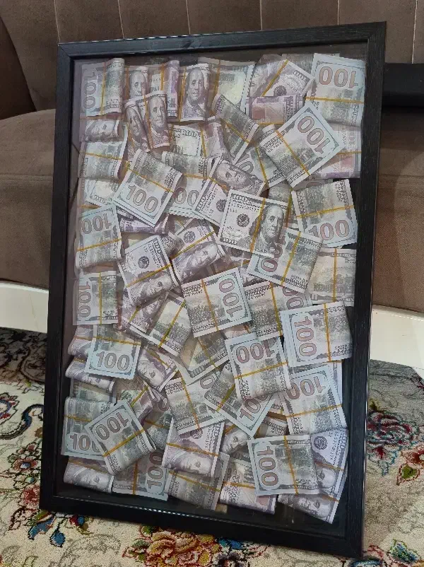 تابلو دلار|تابلو، نقاشی، عکس|بوشهر, |دیوار