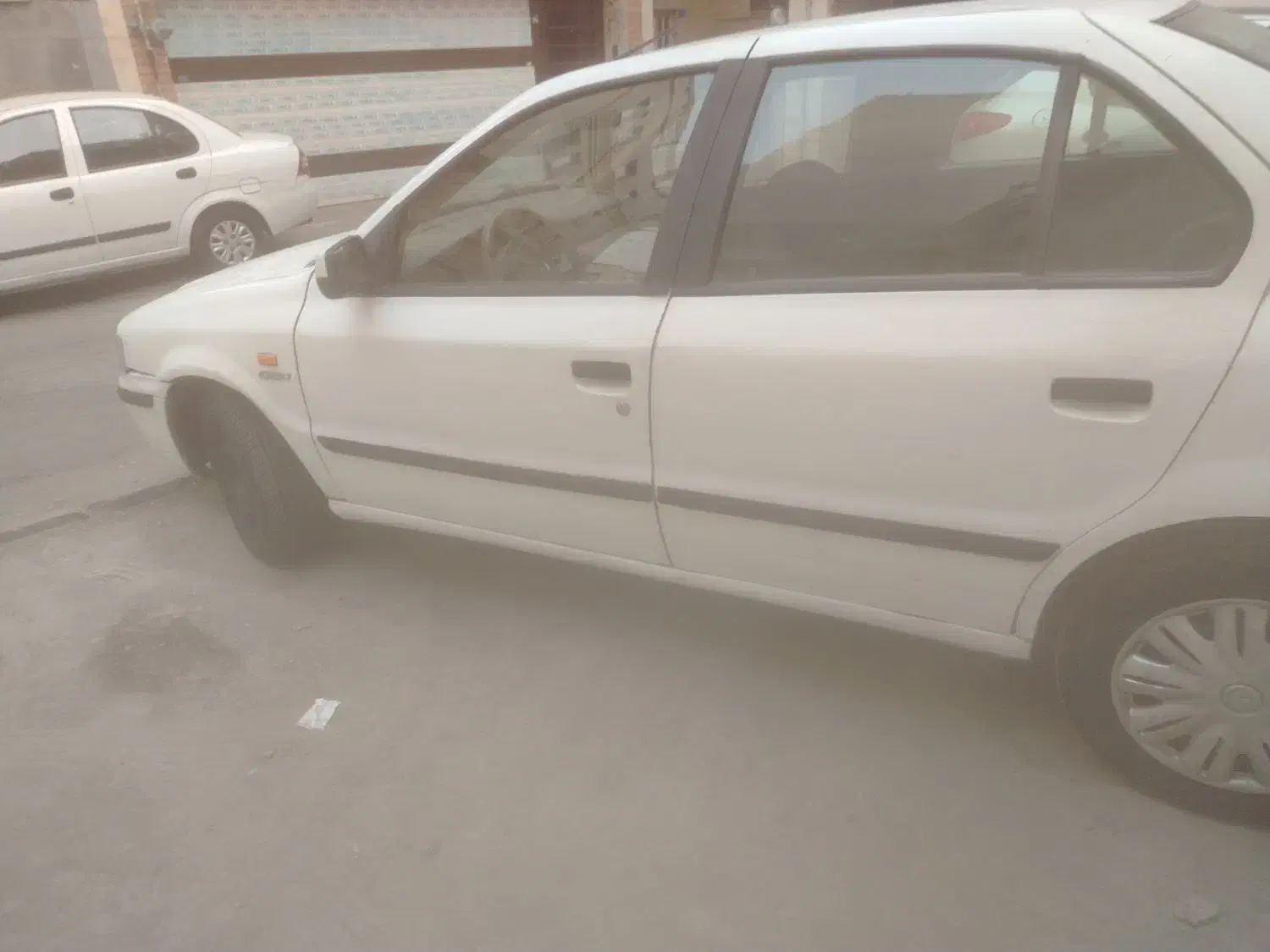 سمند EF7 دوگانه کارخانه کلاس 16 مولتی پلاس|خودرو سواری و وانت|تهران, شمسآباد|دیوار