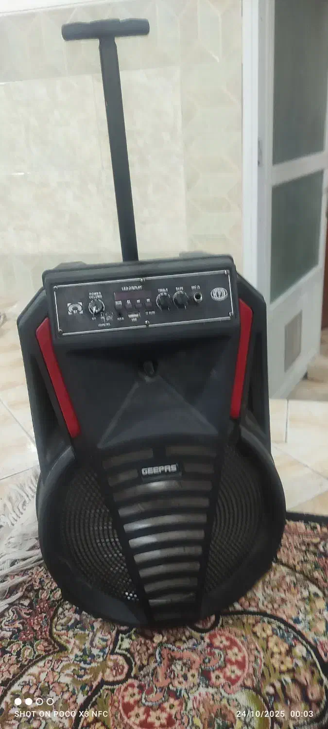 اسپیکر فروشی|سیستم صوتی خانگی|حمیدیا, |دیوار