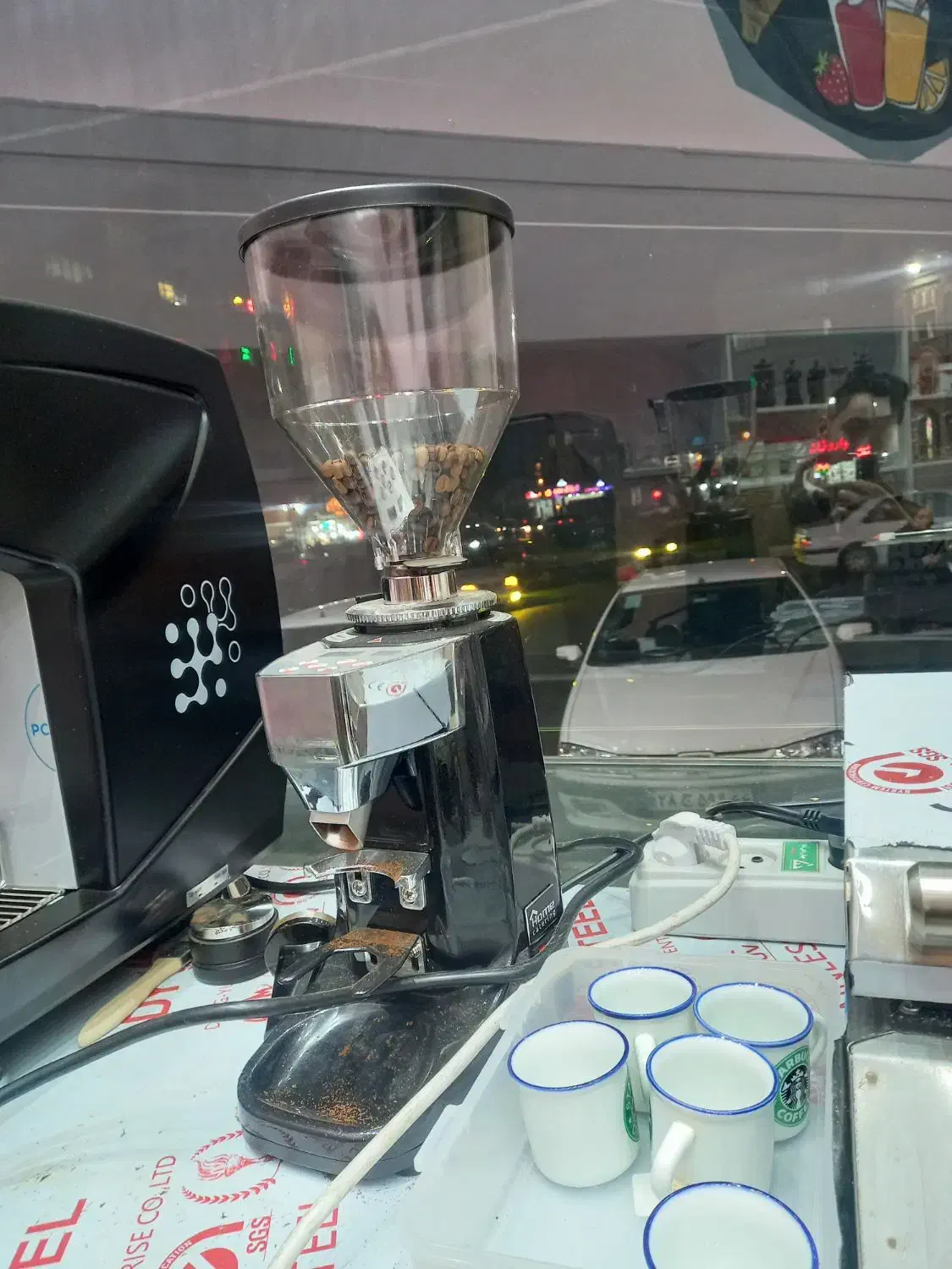 دستگاه آسیاب قهوه 021|سماور، چایساز، قهوهساز|قدس, شهرقدس|دیوار