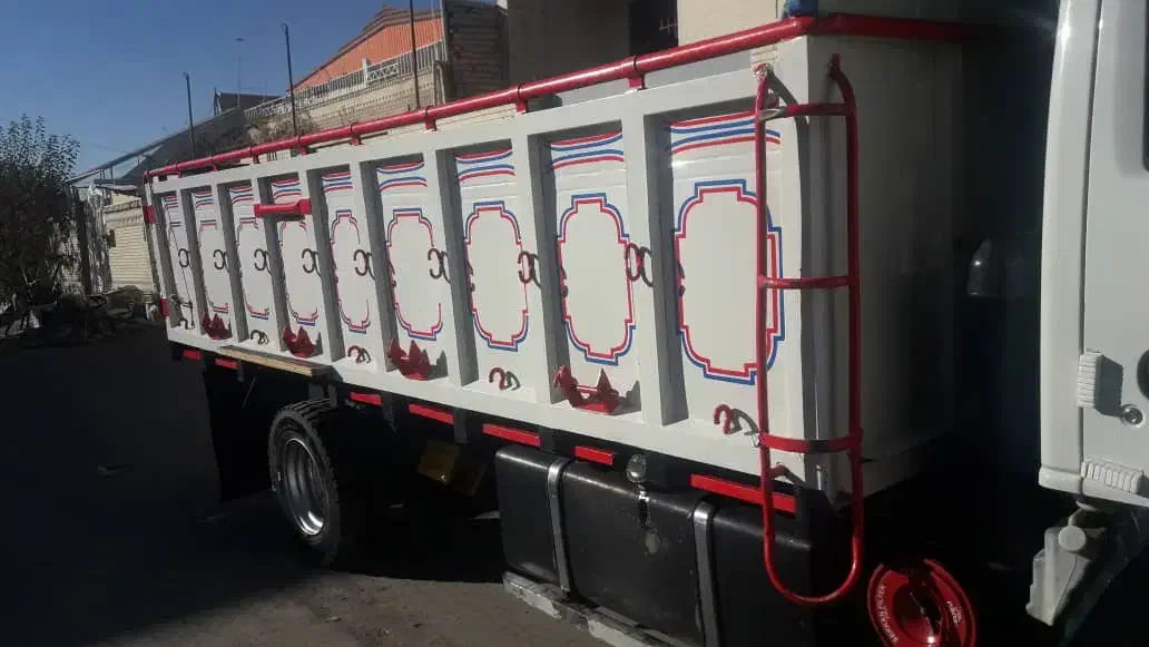 ایسوزو ۸۹|خودرو سنگین|بافت, |دیوار