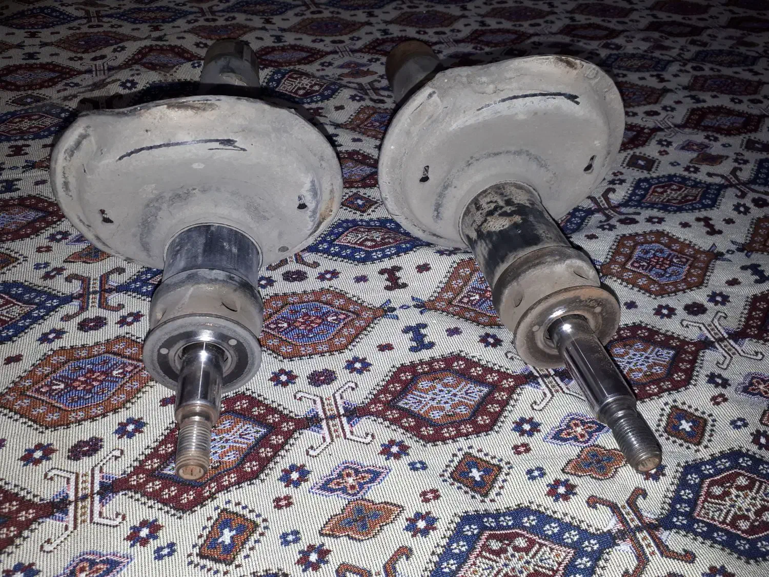 کمک فنر پژو|قطعات یدکی و لوازم جانبی|اردبیل, |دیوار