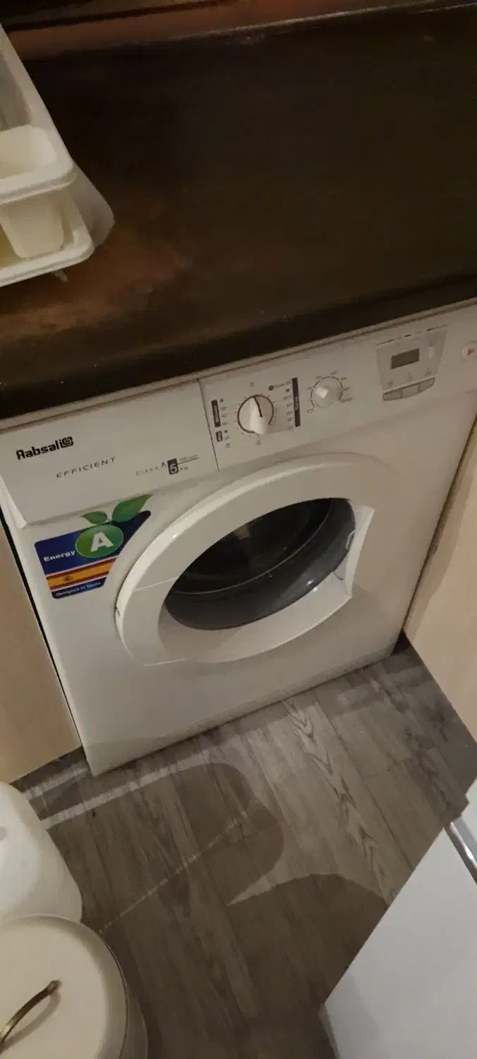 ماشین لباسشویی آبسال|ماشین لباسشویی و خشککن لباس|تهران, نارمک|دیوار