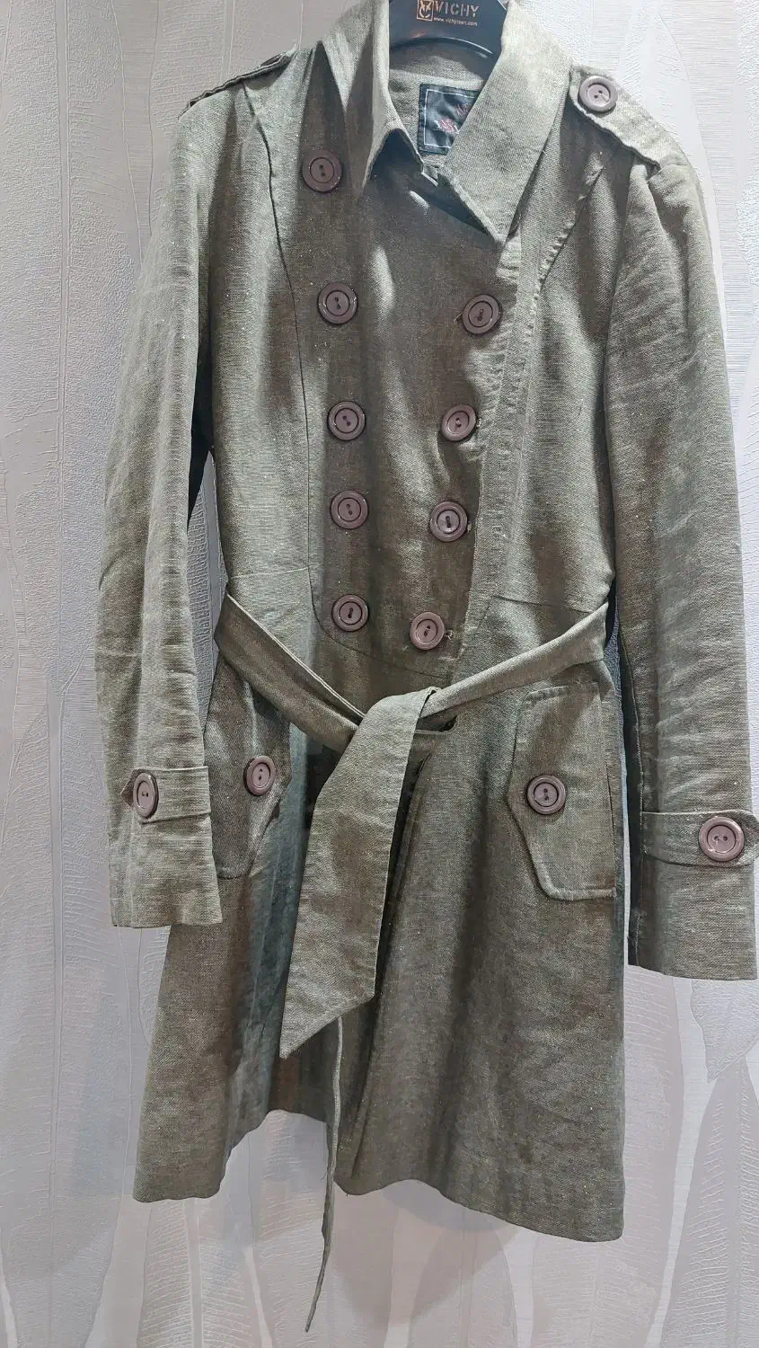 پالتو بارونی کاپشن|لباس|اصفهان, پروین|دیوار