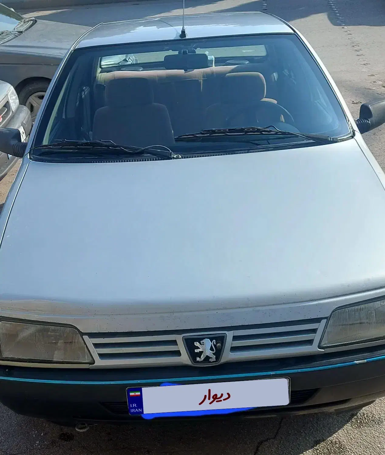 پژو ۴۰۵ مدل ۸۴|خودرو سواری و وانت|نیشابور, بنیاد شهید|دیوار