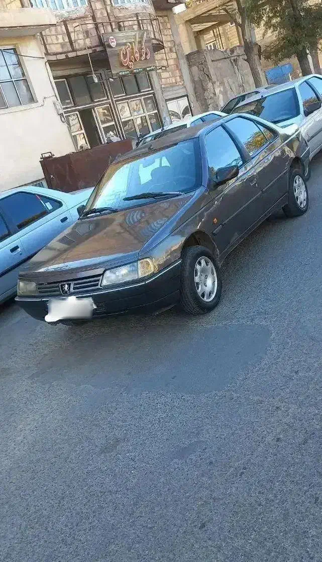 روآ مدل ۸۷ دوگانه|خودرو سواری و وانت|اهر, |دیوار