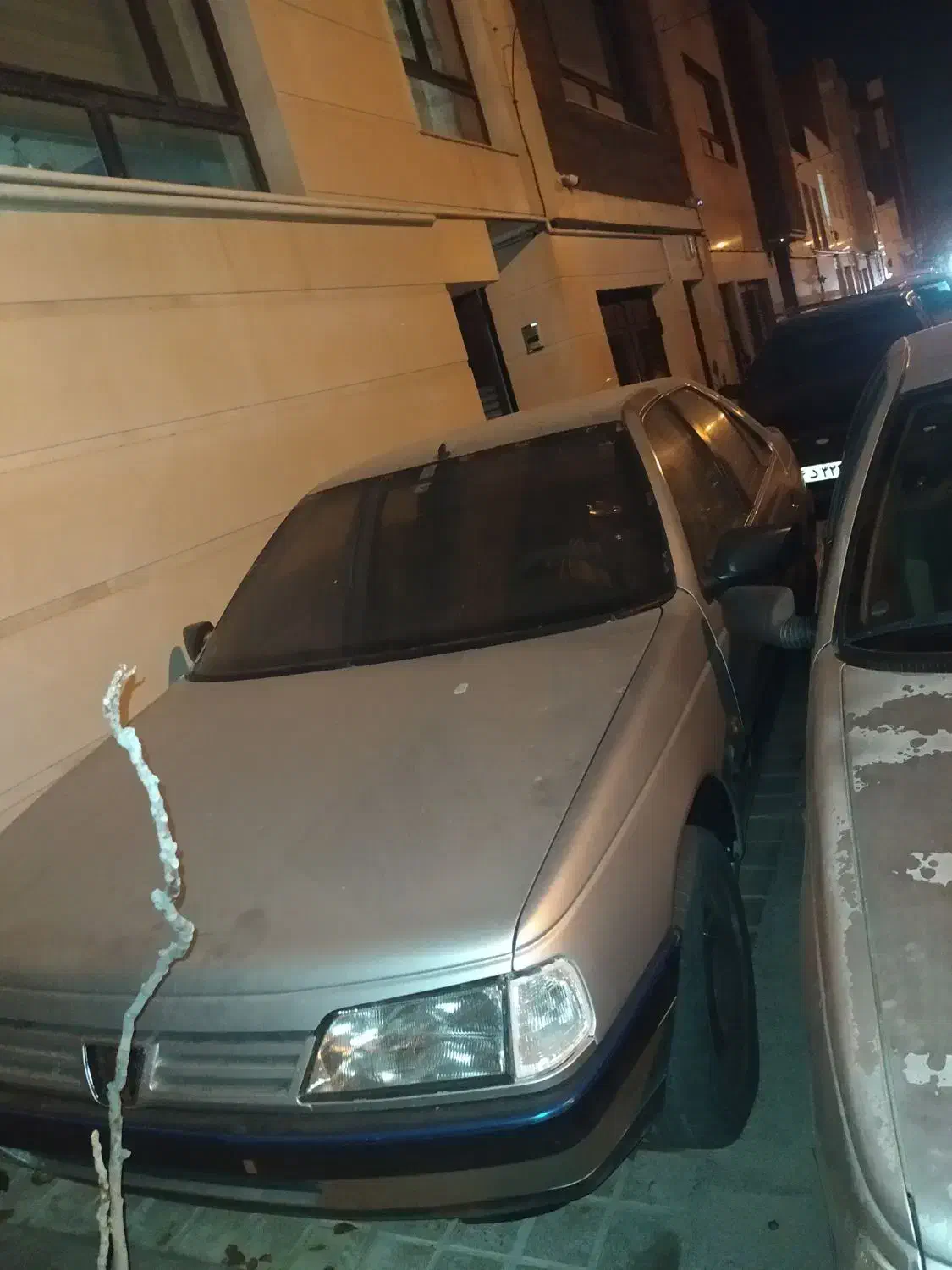 پژو 89 شاسی پلمپ درحد|خودرو سواری و وانت|بیرجند, |دیوار