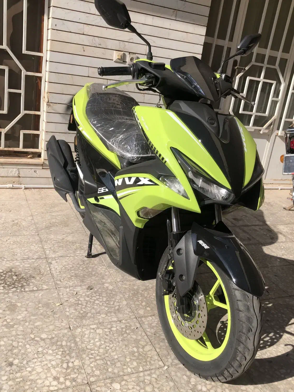 ایروکس مدل1401|موتورسیکلت|رفسنجان, |دیوار