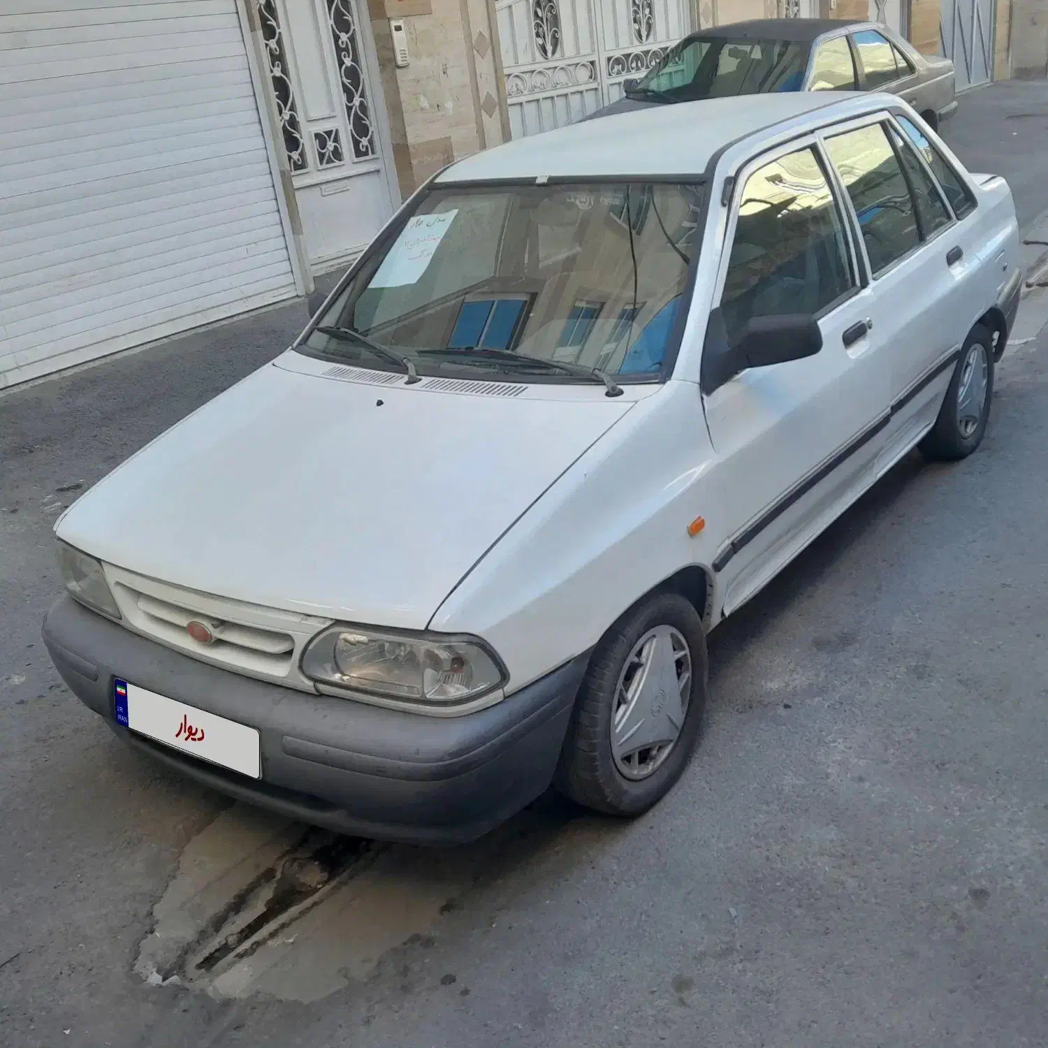 پراید ۱۳۱ مدل ۸۰ تمیز|خودرو سواری و وانت|باغستان, |دیوار