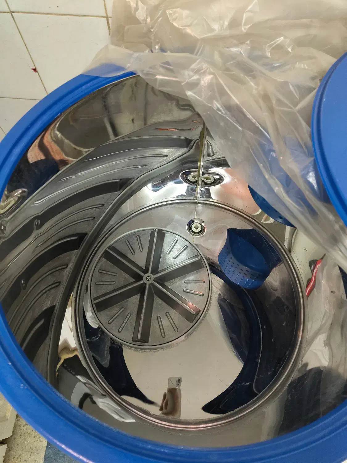 پتو شویی پاکیزان|ماشین لباسشویی و خشککن لباس|بروجرد, |دیوار