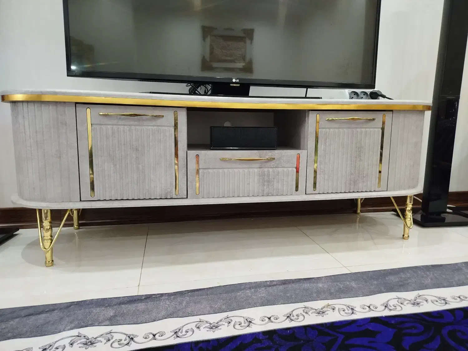 میز تلوزیون|میز تلویزیون|پاکدشت, حصار امیر|دیوار