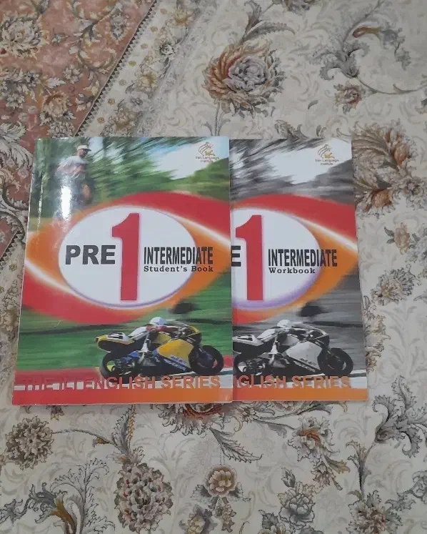 کتاب کانون زبان ایران ، PRE Intermediate 1|کتاب و مجله آموزشی|شیراز, تندگویان|دیوار