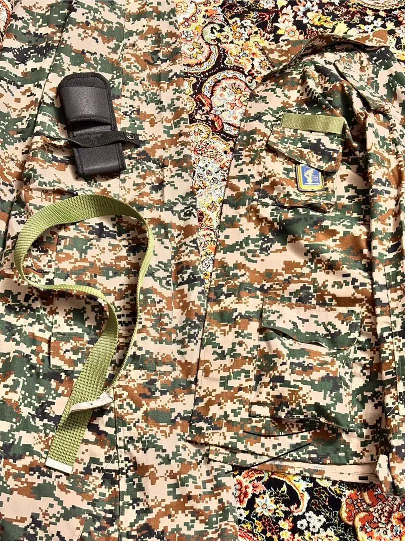 لباس بسیجی|لباس|قم, شهرک سازمان آب|دیوار