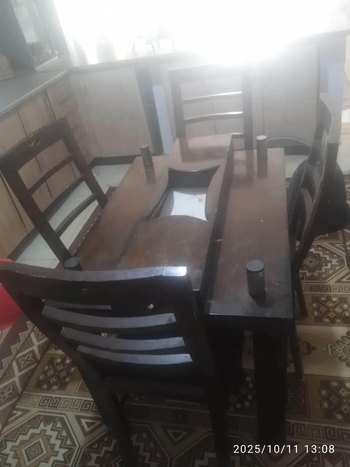 میز ناهار خوری|مبلمان خانگی و میز عسلی|رضویه, |دیوار