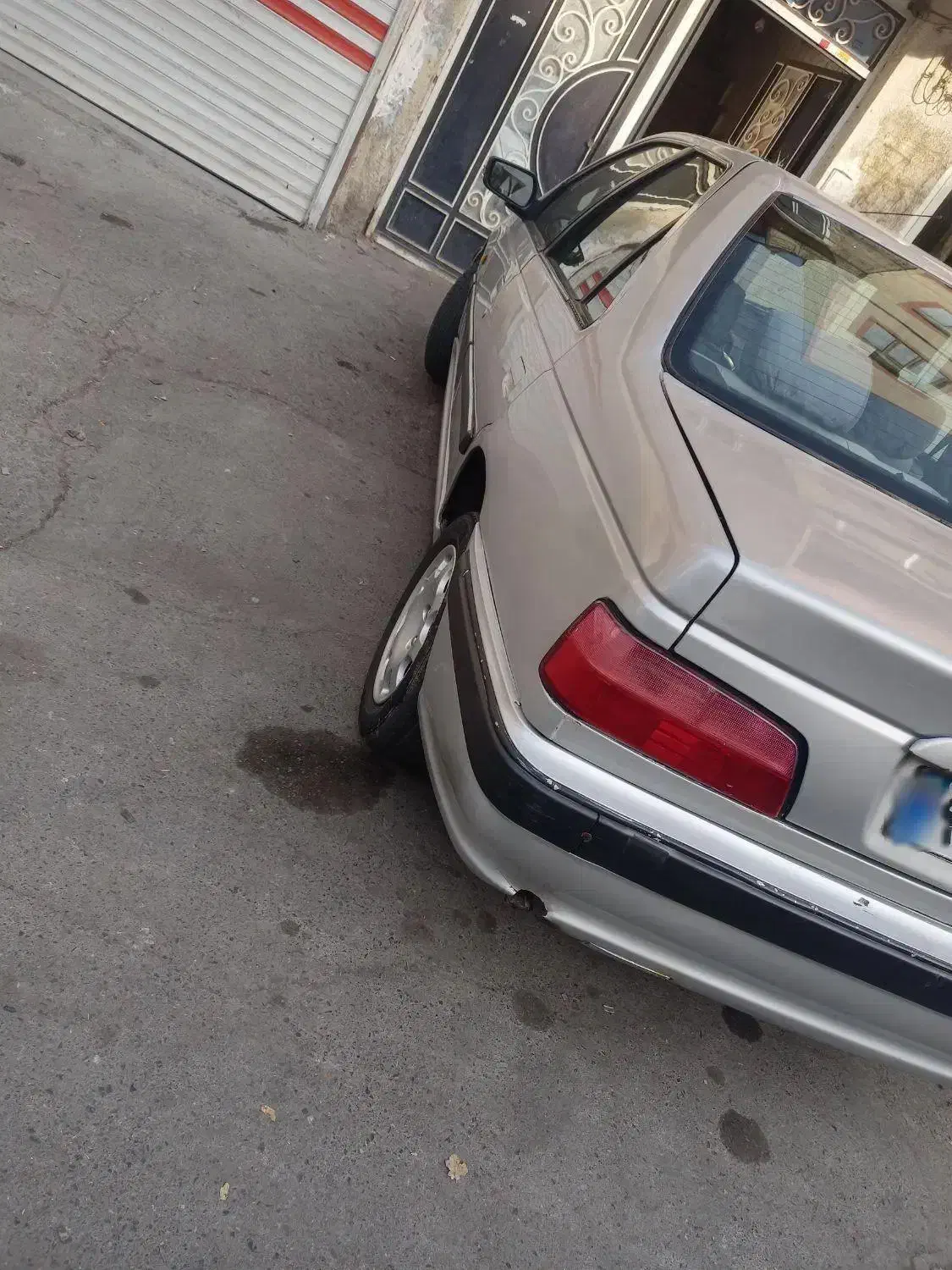 پرشیا مدل 85 تک کانه|خودرو سواری و وانت|تبریز, |دیوار