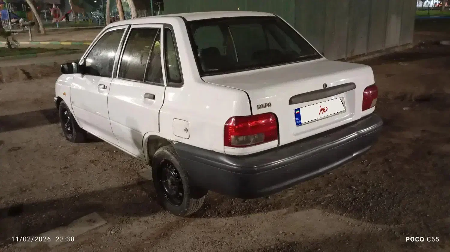 پراید مدل 85|خودرو سواری و وانت|بندر امام خمینی, |دیوار