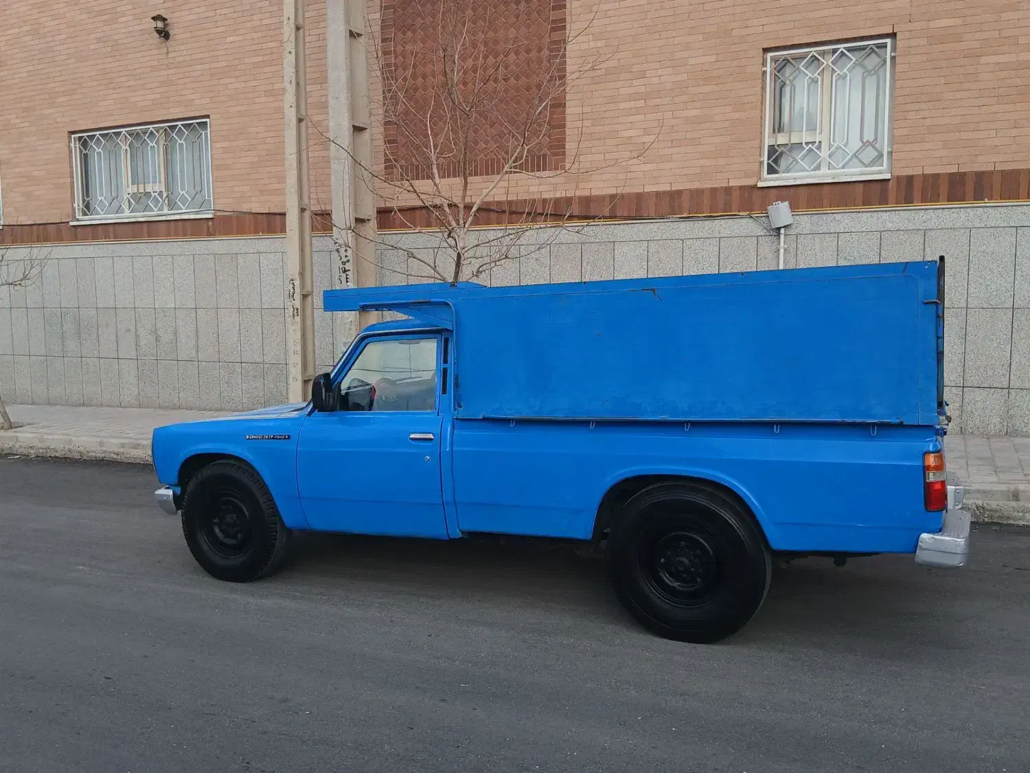 نیسان ۱۳۸۵|خودرو سواری و وانت|نهاوند, |دیوار