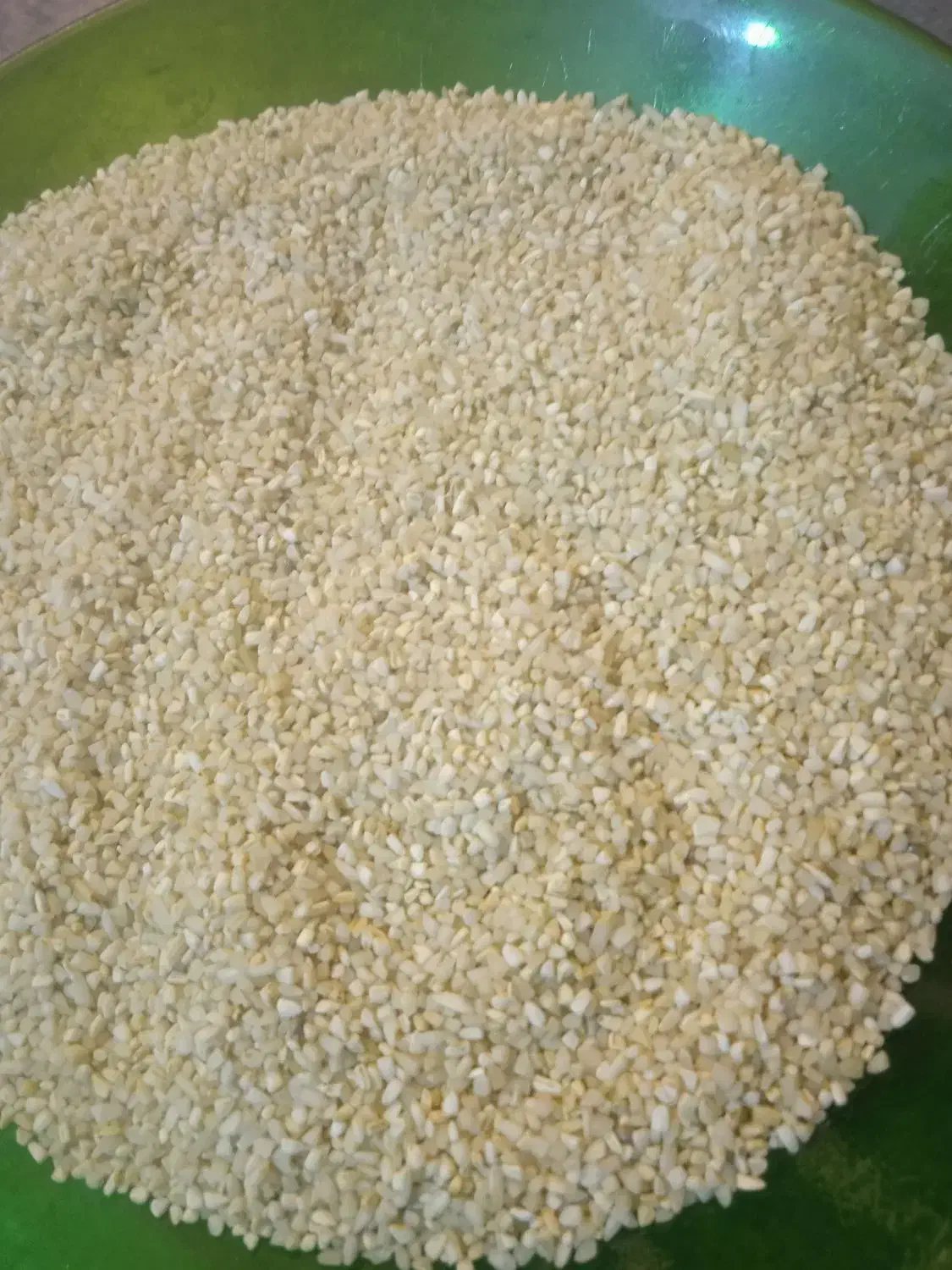 برنج نیم دانه لنجون و عدس محلی اصل|خوردنی و آشامیدنی|ایذه, |دیوار