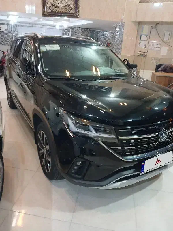 فردا موتور تی ۵ مدل ۱۴۰۲|خودرو سواری و وانت|قزوین, |دیوار