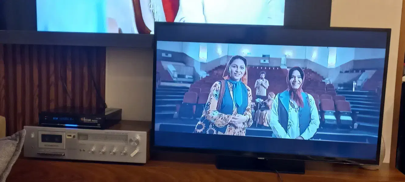 تلویزیون Led سامسونگ ۴۳ اینچ|تلویزیون و پروژکتور|پردیس, فاز ۱۱|دیوار