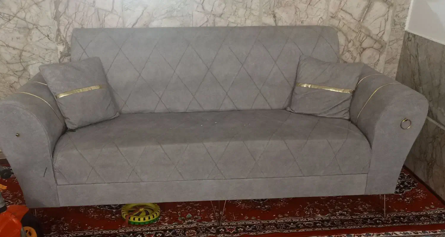 فروش. آینه کنسول و جا کفشی و مبل هفت نفره|مبلمان خانگی و میز عسلی|تایباد, |دیوار