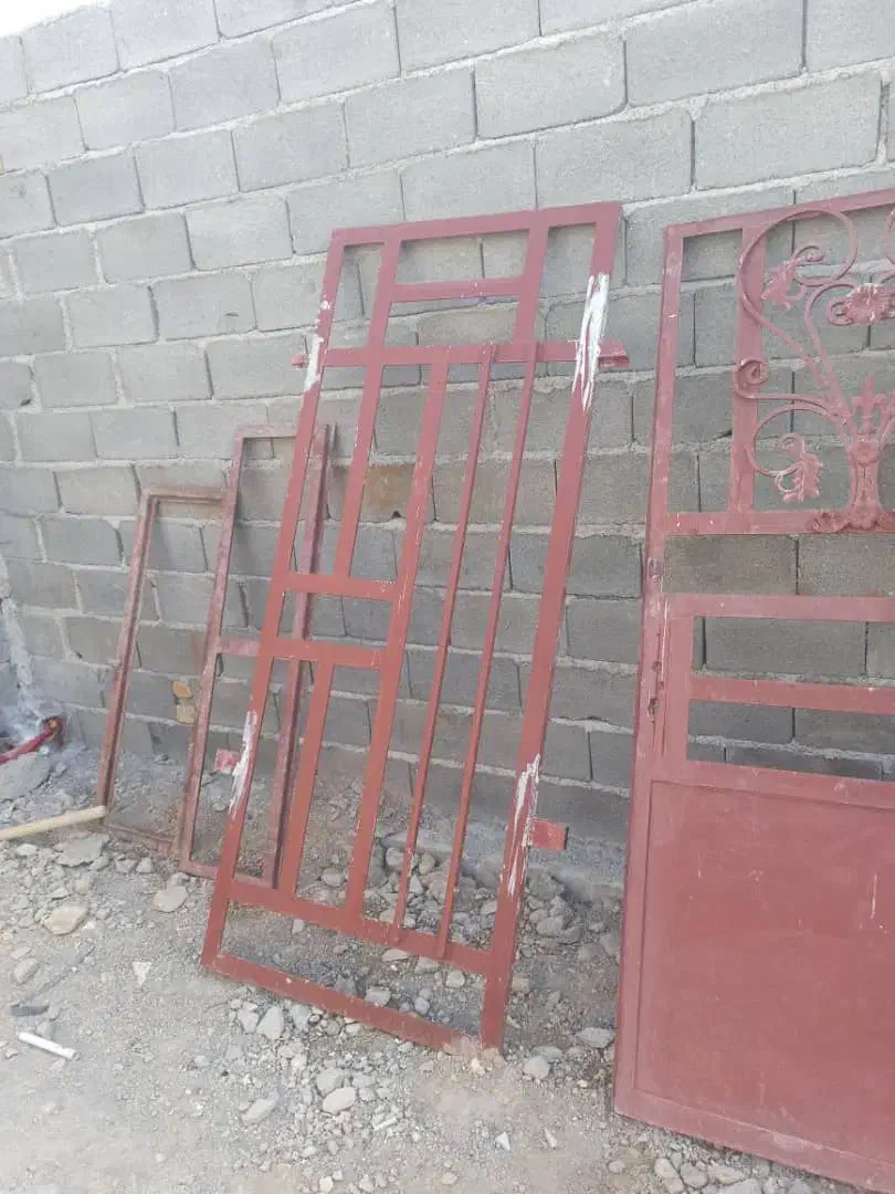 درب پنچره کامل دسه دوم سالم|مصالح و تجهیزات ساختمان|داراب, |دیوار