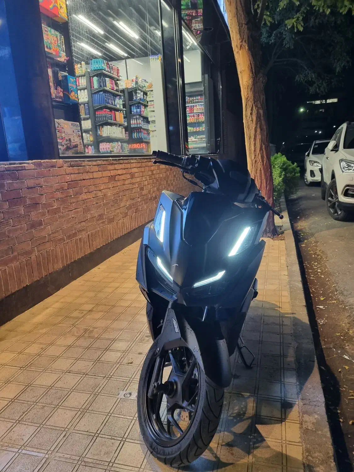 موتور کلیک ۱۷۰ مدل ۱۴۰۳|موتورسیکلت|مشهد, فلسطین|دیوار