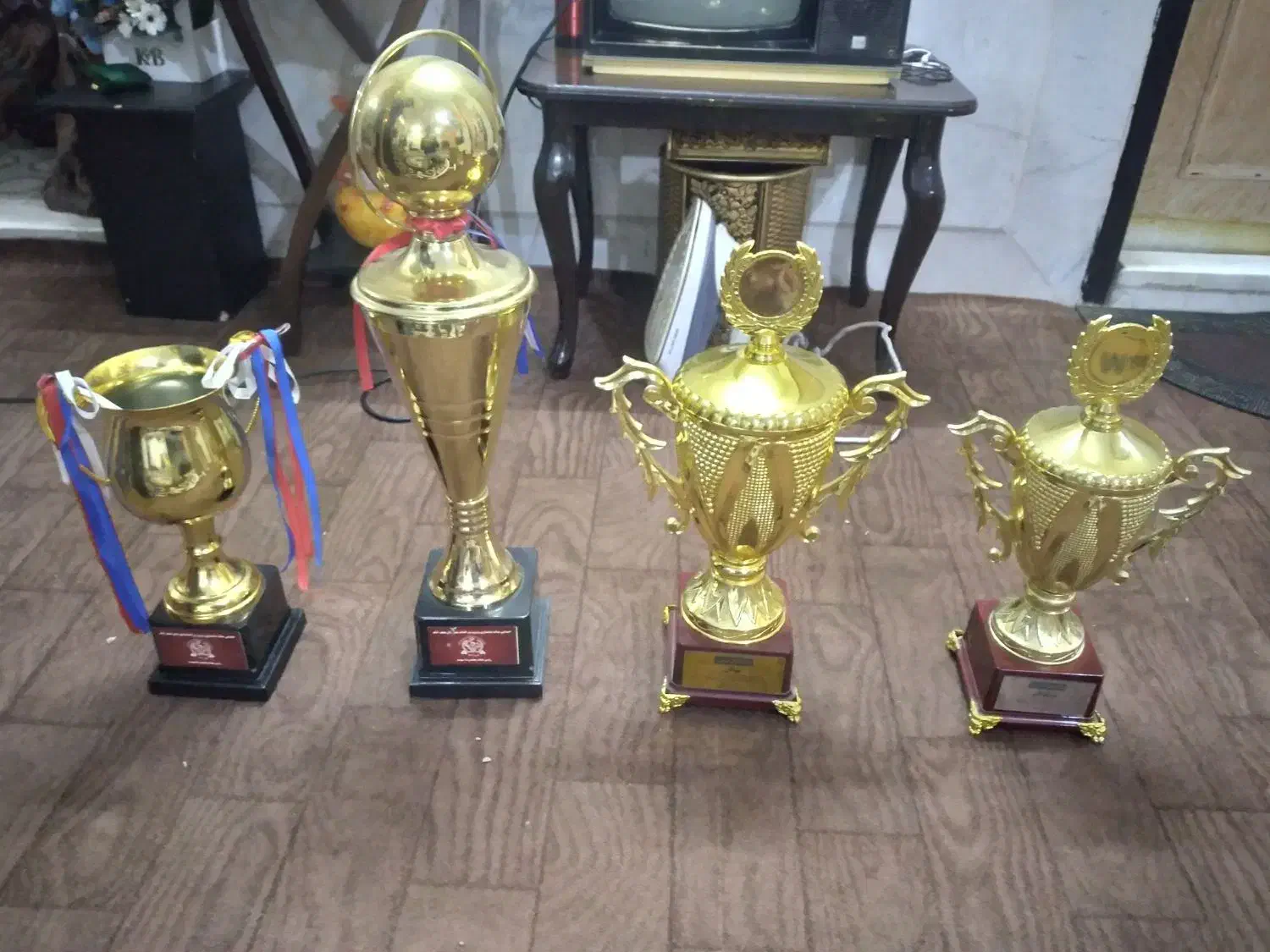 کاپ قهرمانی|تجهیزات ورزشی|نجفآباد, گلبهار|دیوار