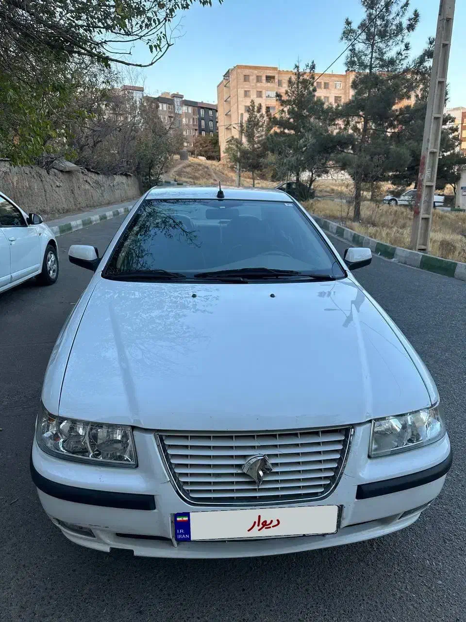 سمند Lx  ef7|خودرو سواری و وانت|تهران, جابری|دیوار