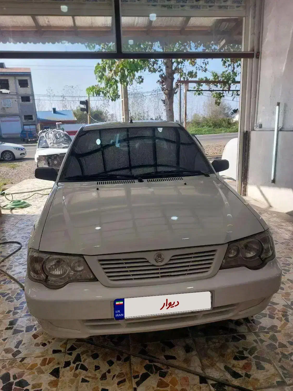 ماشین پراید ۱۳۲|خودرو سواری و وانت|رشت, گلسار|دیوار