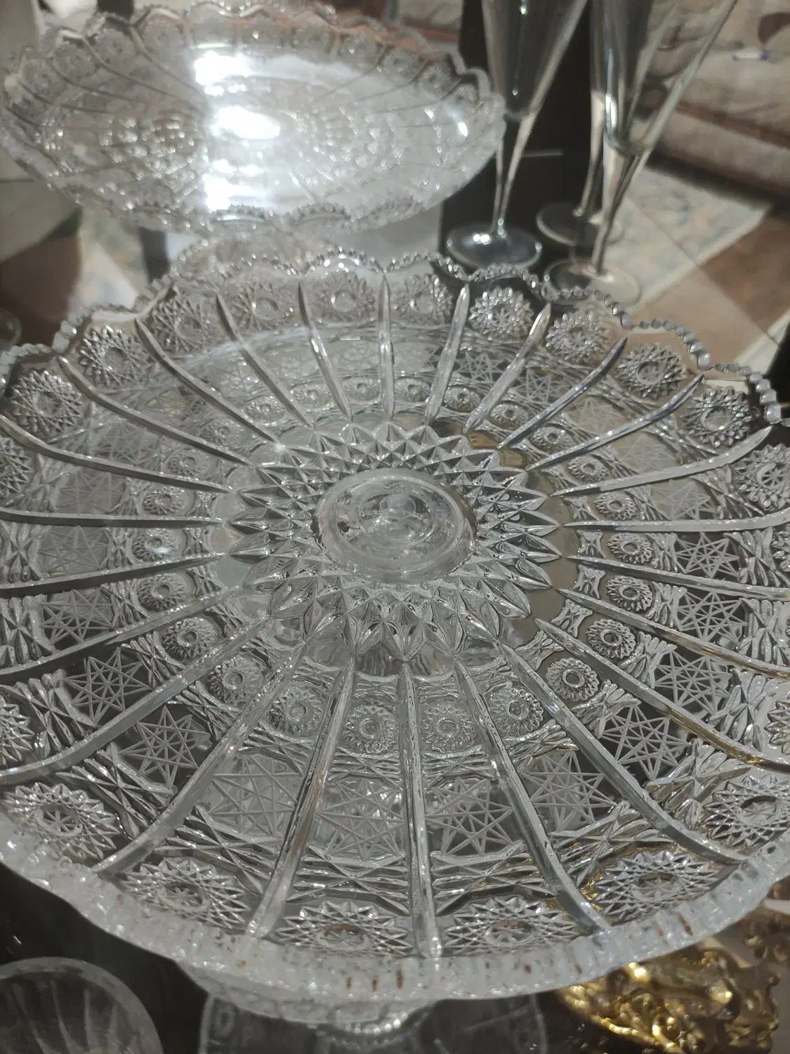 ظروف خورشیدی|ظروف سرو و پذیرایی|کرج, شهرک فهمیده|دیوار