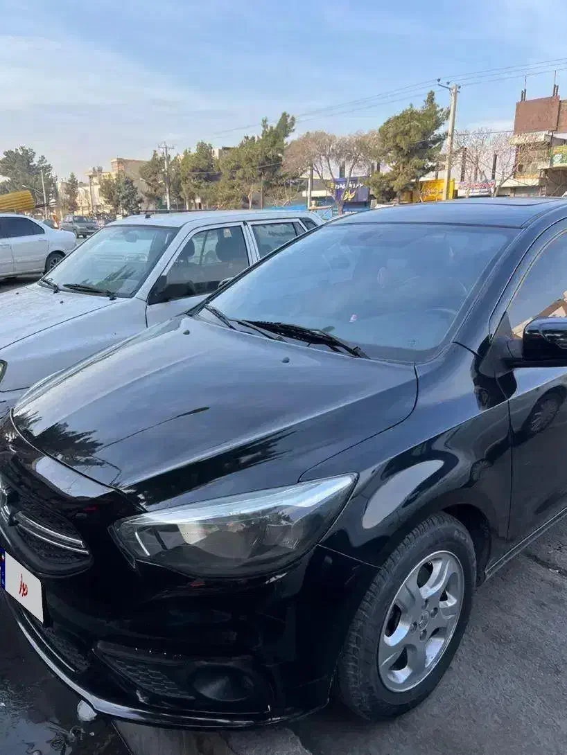 شاهین|خودرو سواری و وانت|اصفهان, شهرک صنعتی امیرکبیر (شاپور جدید)|دیوار