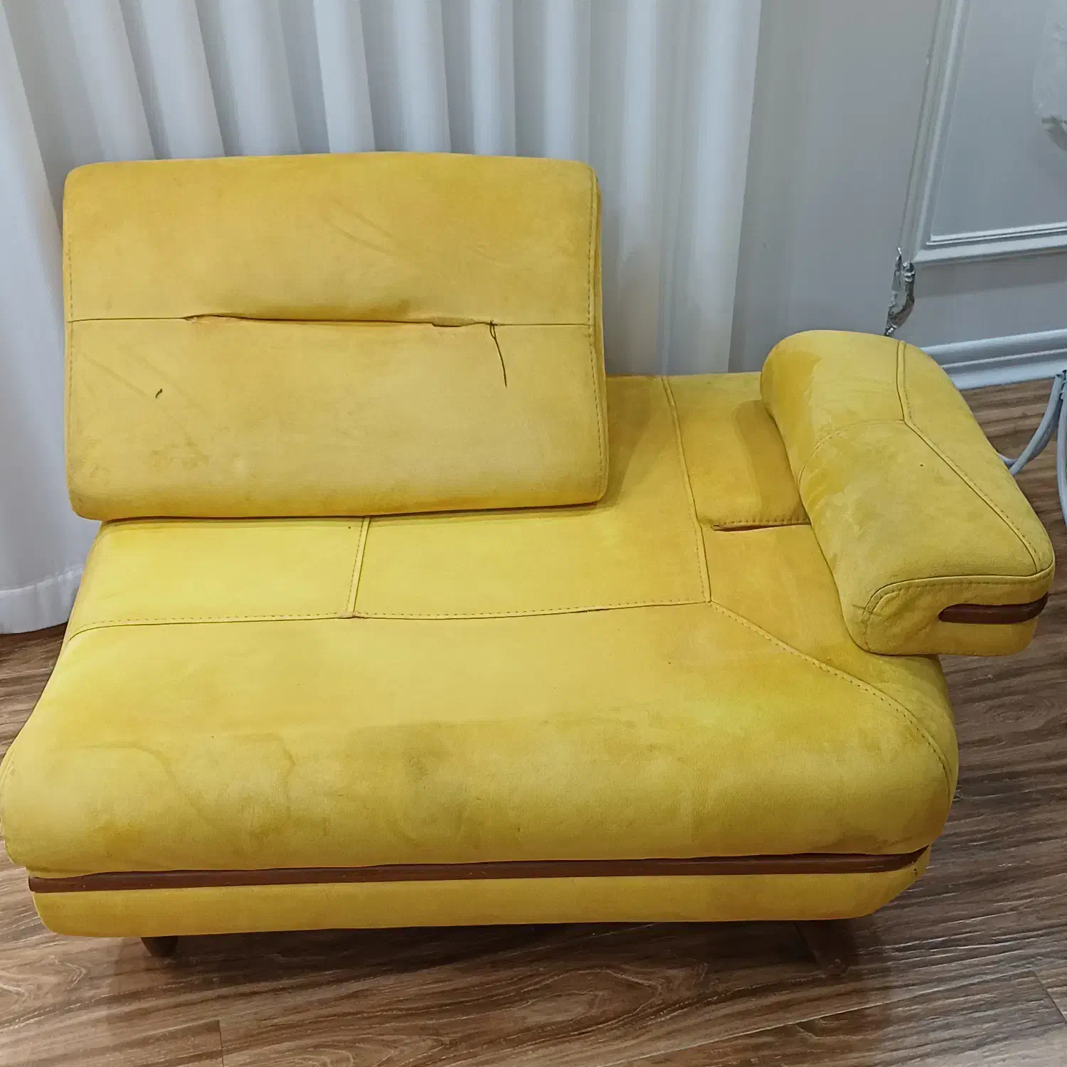 مبل ال ۷نفره اسپرت|مبلمان خانگی و میز عسلی|قائمشهر, |دیوار