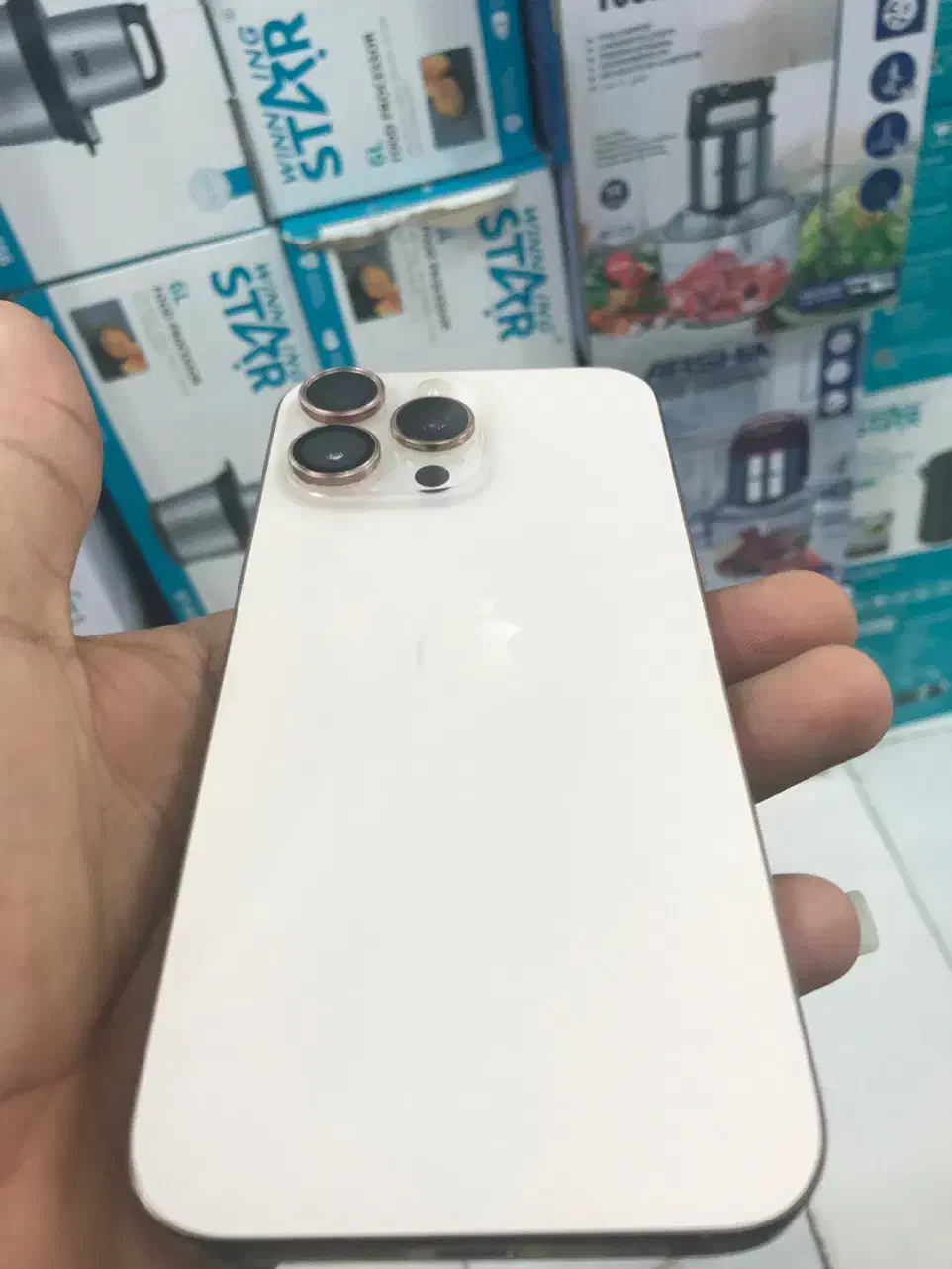 iPhone 16 pro max|موبایل|بندرعباس, |دیوار