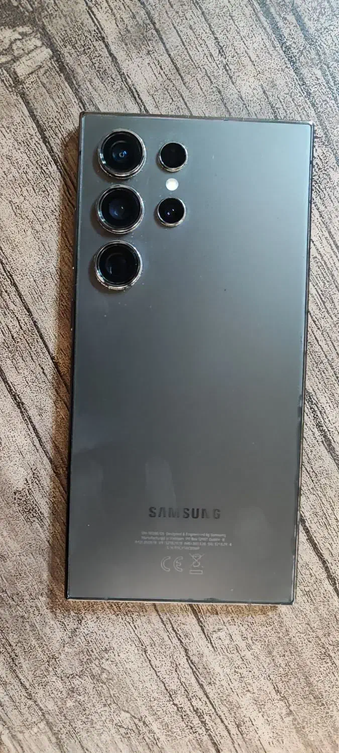 s24 ultra 256gig|موبایل|شاهین‌شهر, عطار|دیوار