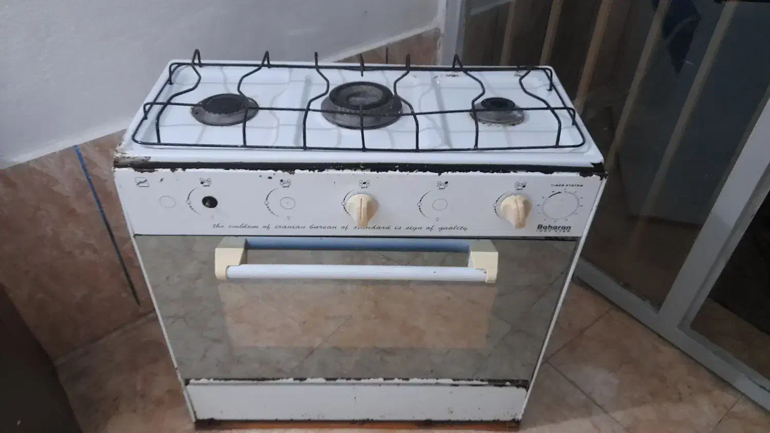 اجاق گاز|اجاق گاز و لوازم برقی پختوپز|اسالم, |دیوار