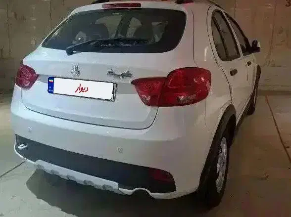 کوییک gxl صفر 1404 صفر|خودرو سواری و وانت|قم, چهل درخت‎|دیوار