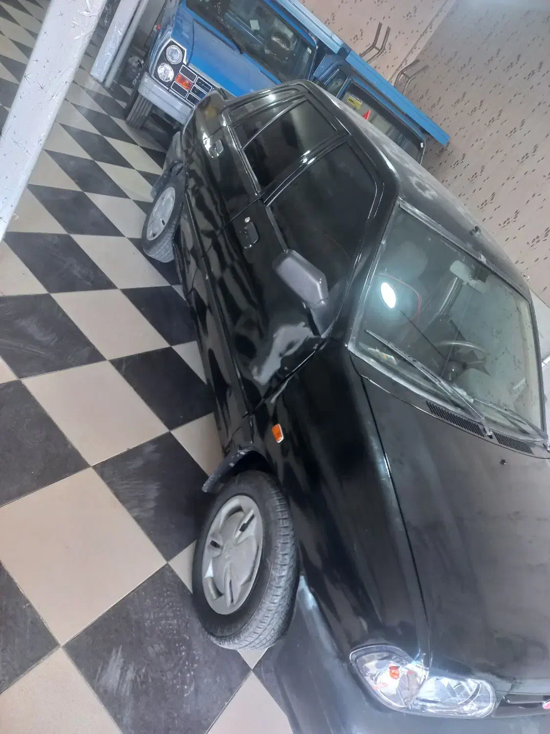 پراید۸۸|خودرو سواری و وانت|اراک, |دیوار