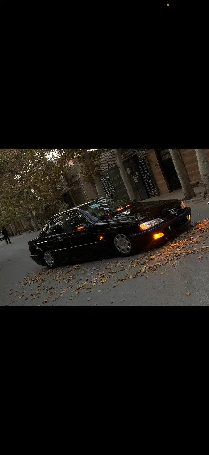 پرشیا سال مدل۱۳۹۹ پنوماتیک،اسپرت|خودرو سواری و وانت|چهاردانگه (تهران), |دیوار