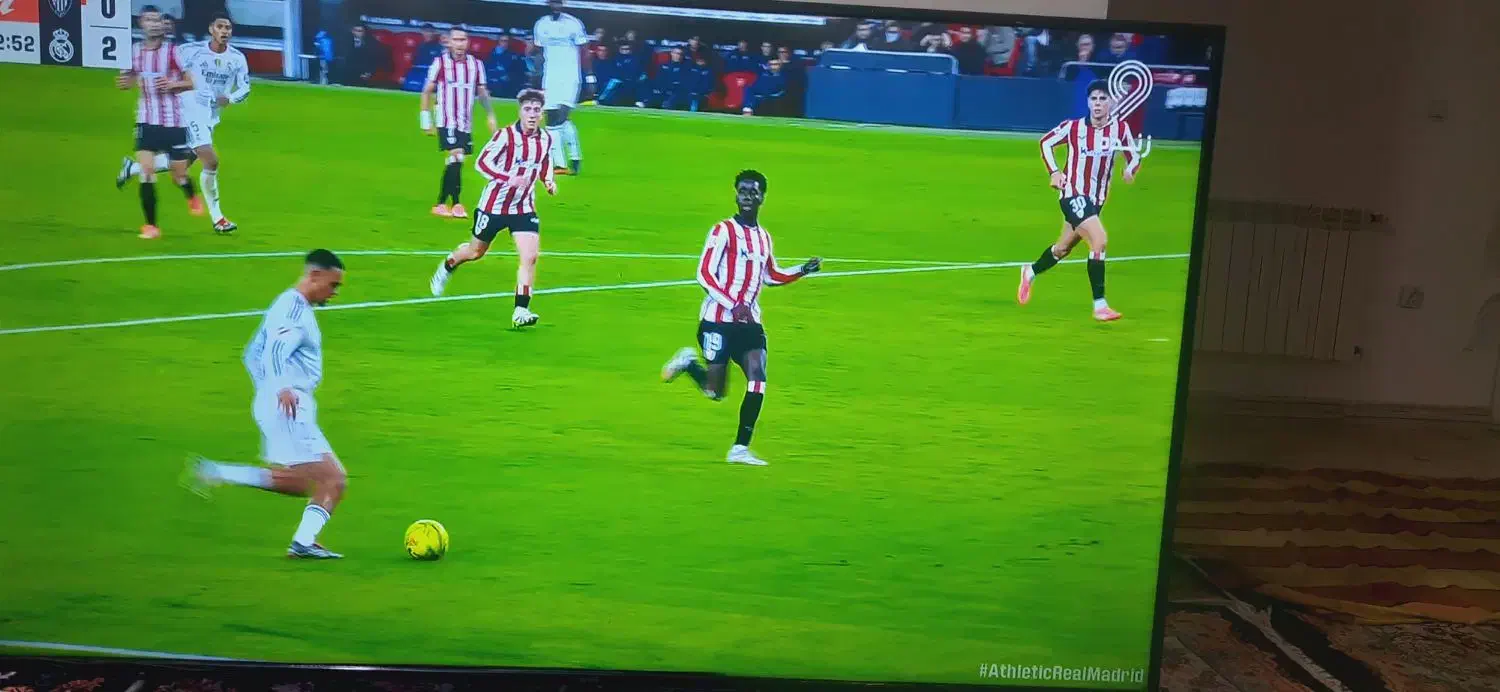 ال ای دی 65اینچ ایوولی فرکی، اسمارت ،فول آپشن نو|تلویزیون و پروژکتور|یاسوج, |دیوار