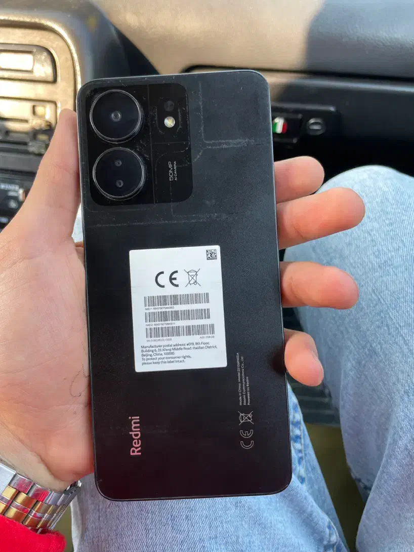 شیامی ردمی 13Cبا حافظه 256گیگابایت|موبایل|ارومیه, |دیوار