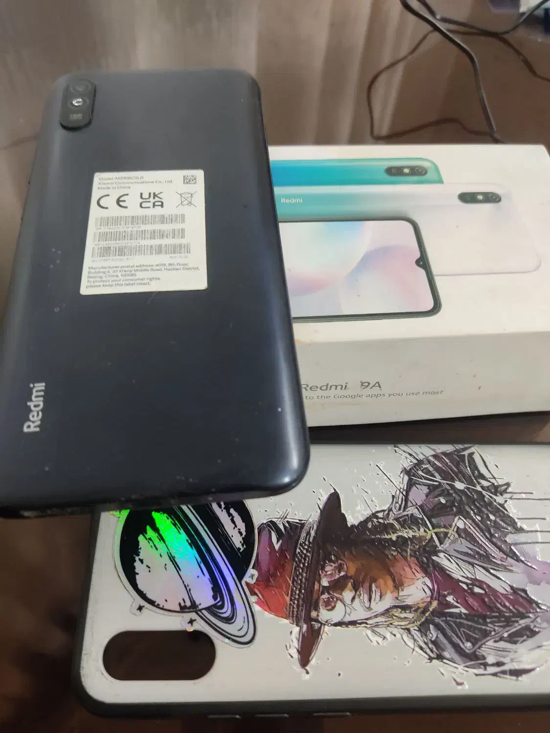 ردمی a9|موبایل|بهارستان, |دیوار