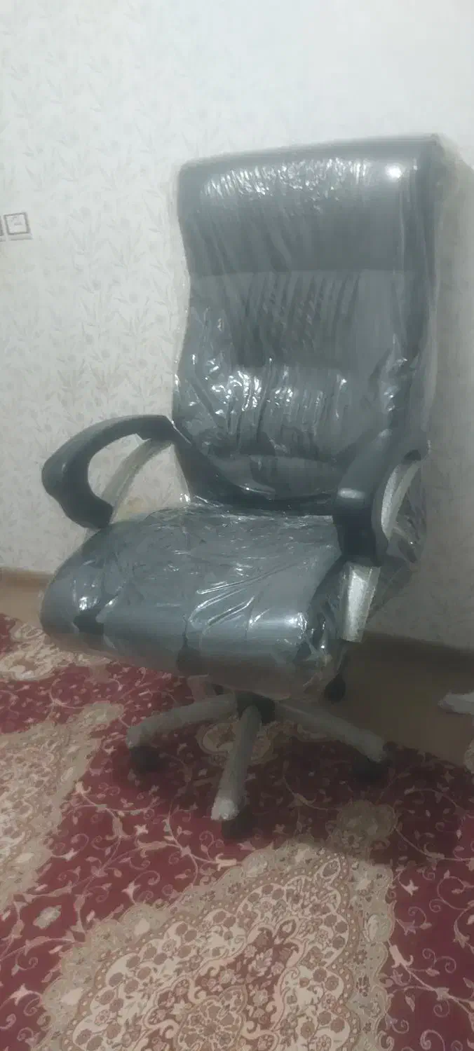 صندلی گردون و جک دار|مبلمان اداری|مرند, |دیوار