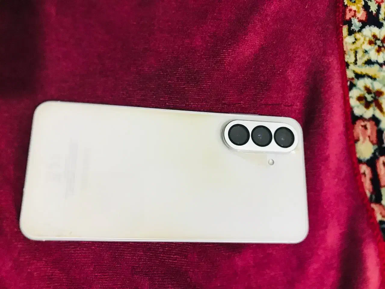 A56 ram 12 256|موبایل|مشهد, منزل آباد|دیوار