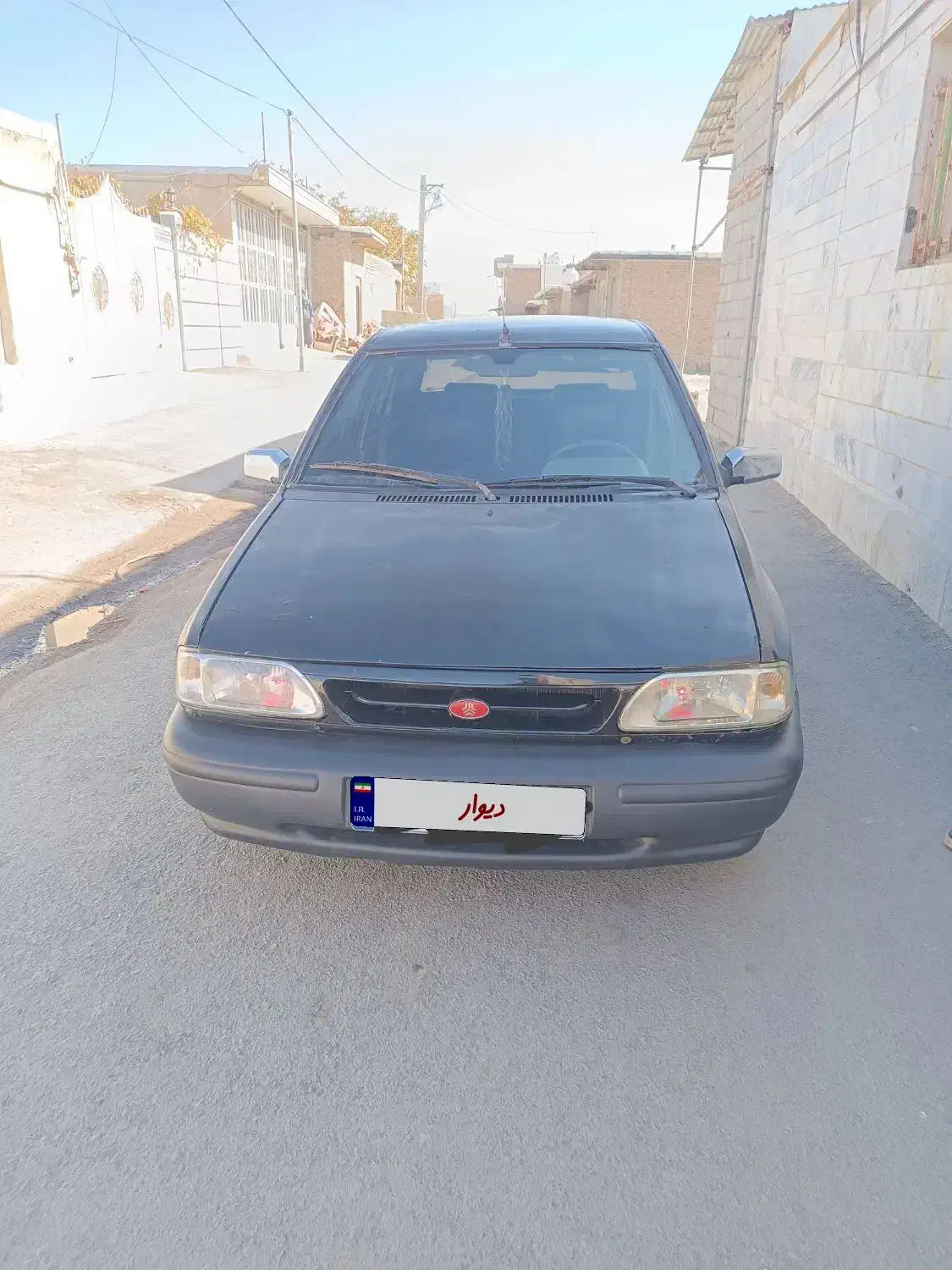 پراید مدل 84|خودرو سواری و وانت|تویسرکان, |دیوار