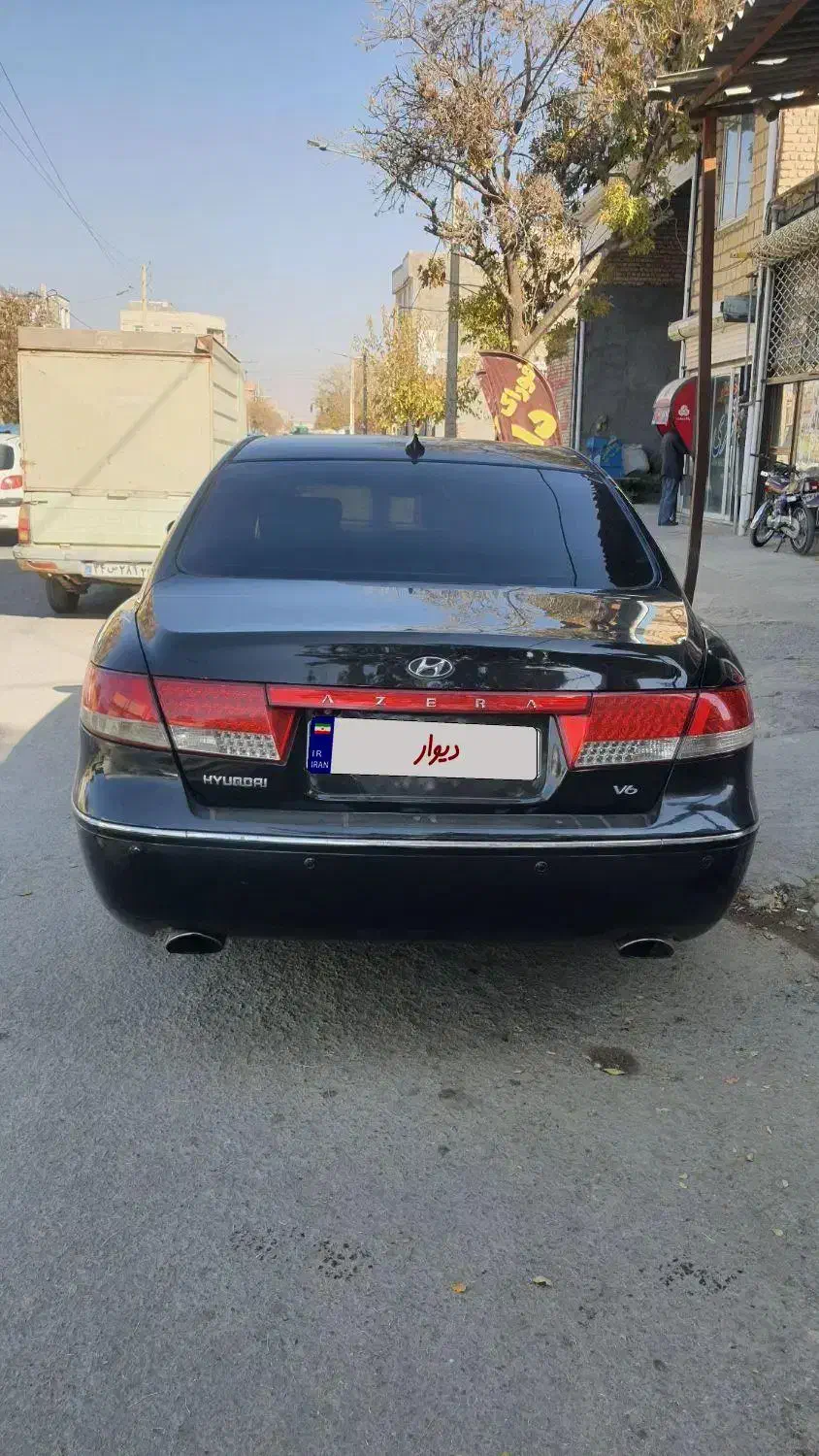 ازرا ۲۰۱۰ بیرنگ|خودرو سواری و وانت|شیروان (خراسان), |دیوار