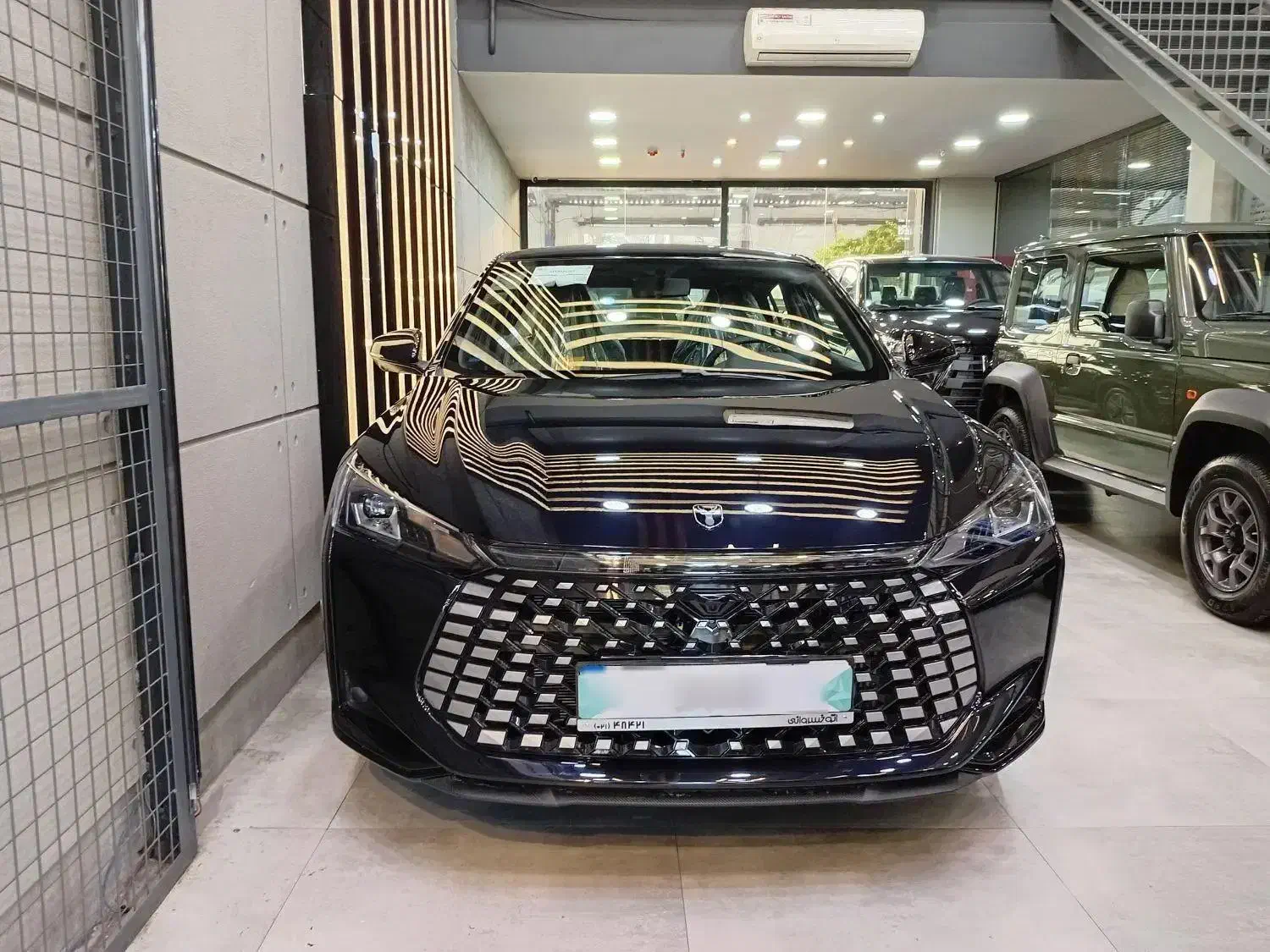 لاماری اکو (مالک هستم)|خودرو سواری و وانت|تهران, جماران (نیاوران)|دیوار